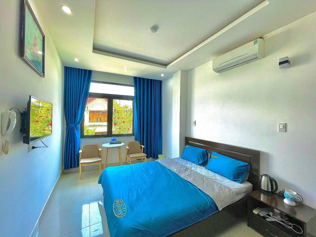 Saluton Hotel 岘港 外观 照片