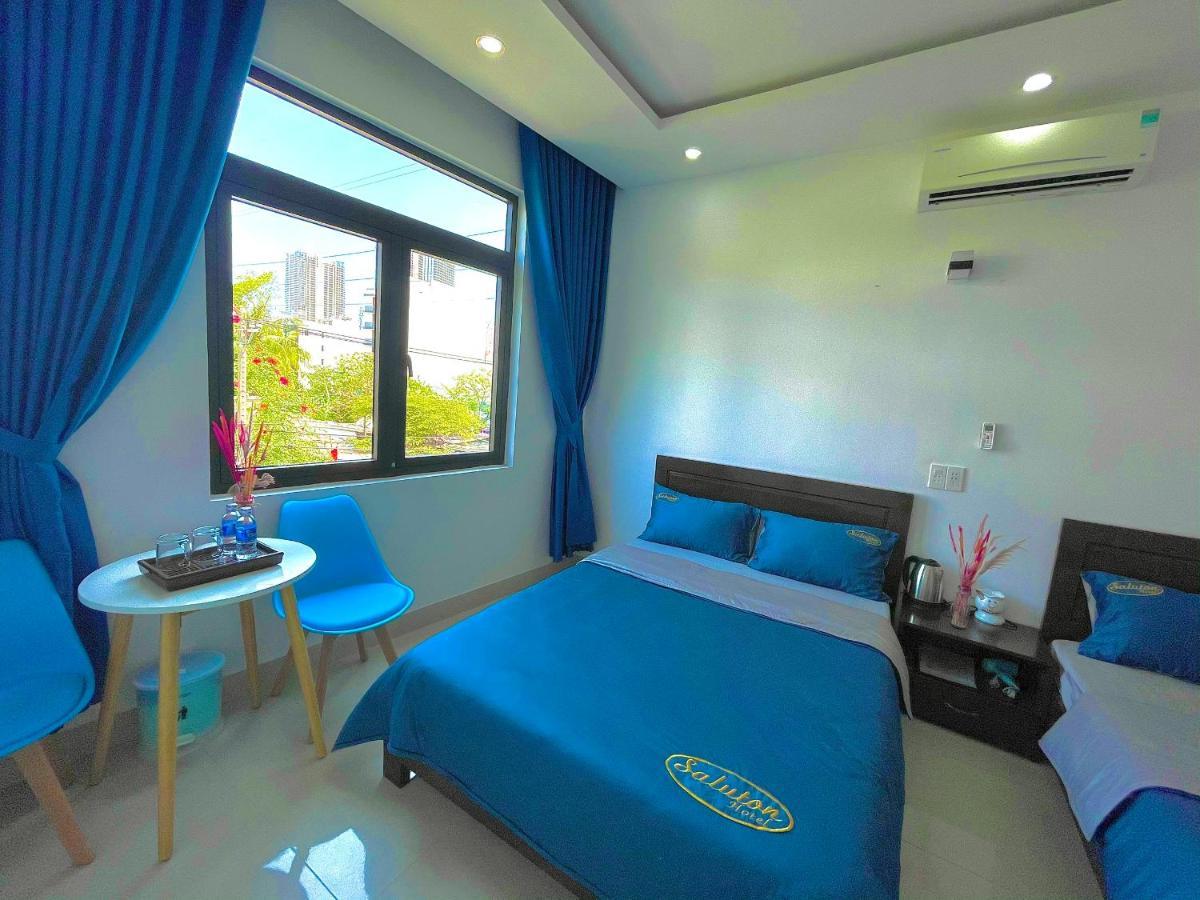Saluton Hotel 岘港 外观 照片
