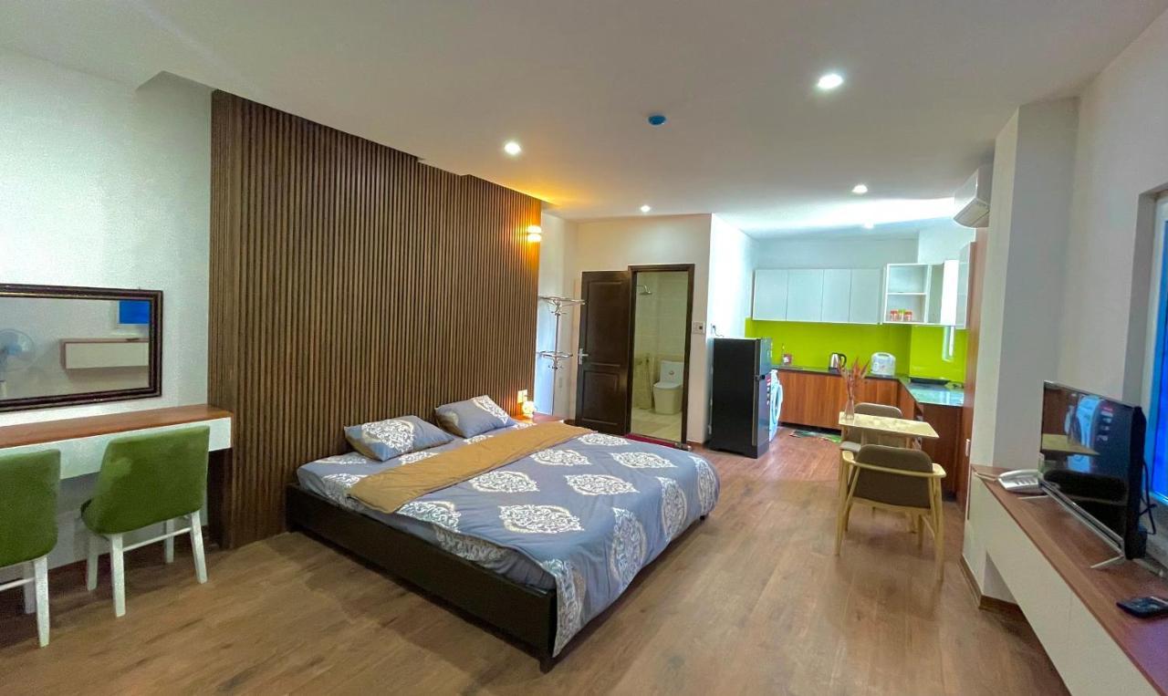 Saluton Hotel 岘港 外观 照片